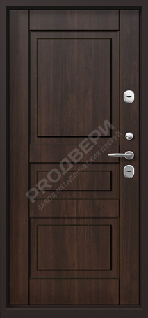 Фотография «Дверь МДФ шпон №10»