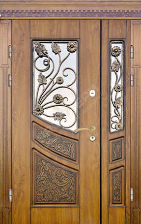 Фотография «Парадная дверь №80»
