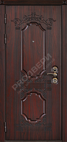 Фотография «Дверь МДФ винорит №7»