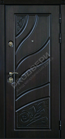 Фотография «Дверь с терморазрывом №12»