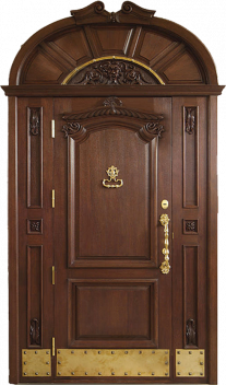 Фотография «Дверь Массив дуба №74»