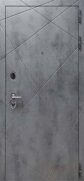 Фотография «Дверь МДФ №203»