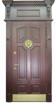 Фотография «Дверь Массив дуба №86»