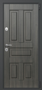 Фотография «Дверь МДФ шпон №14»